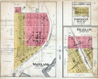 Fortescue, Bigelow, Maitland, Holt County 1918